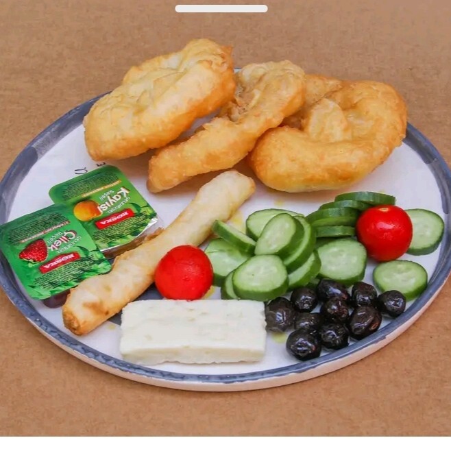 Maya Pişi Kahvaltı