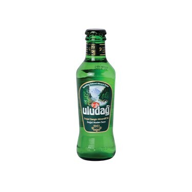 Uludağ Maden Suyu (250 ml)