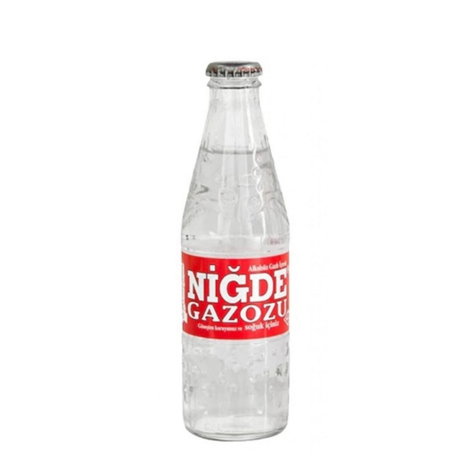 Niğde Gazozu (25 cl.)
