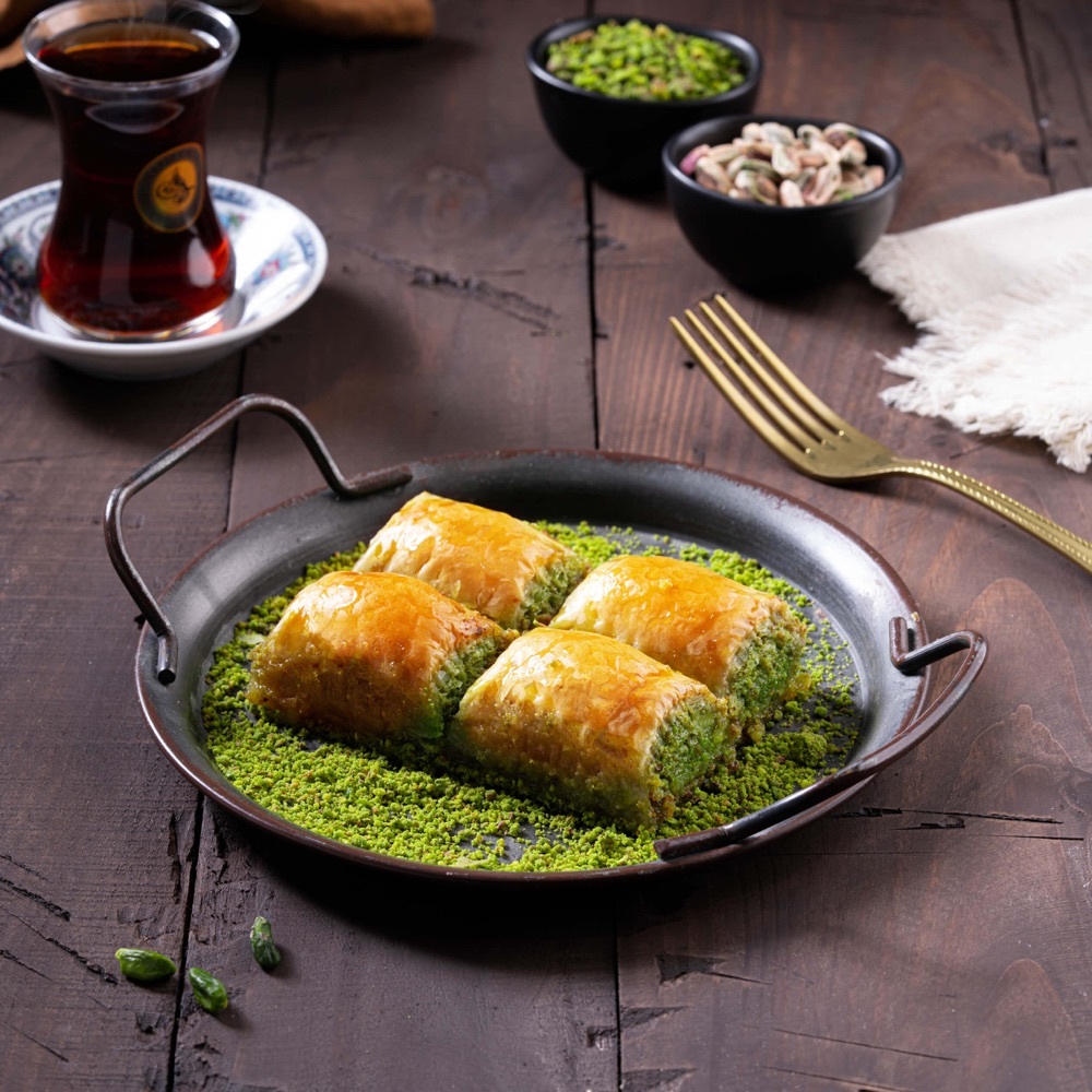 Tereyağlı Fıstıklı Ankara (500 gr)