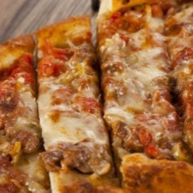 Kuşbaşılı Kaşarlı Pide +coca cola 330ml