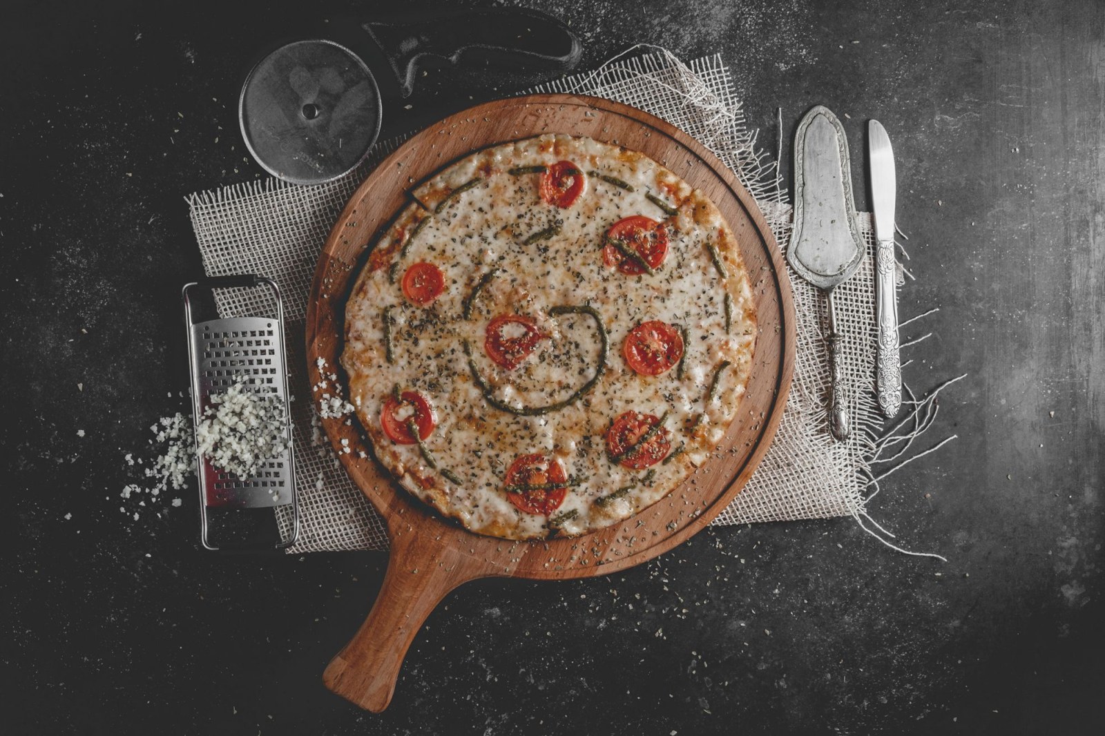 Margarita Pizza (Standart Boy)