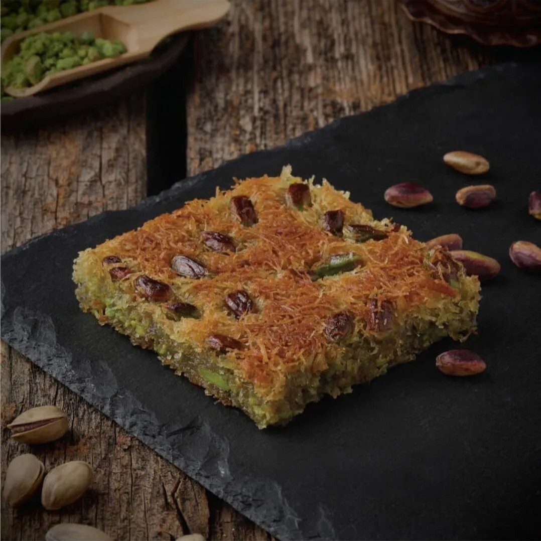 Fıstıklı Kadayıf ( 500 Gr )
