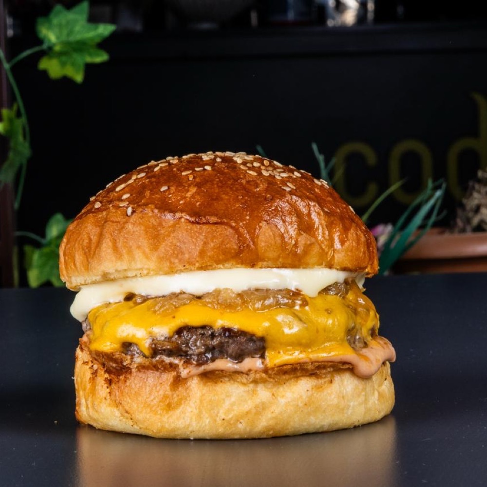 Dümdüz Burger