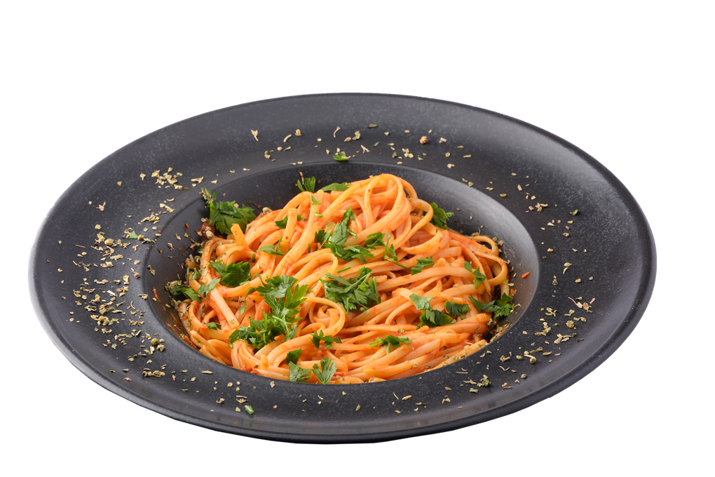 Arrabbiata Makarna