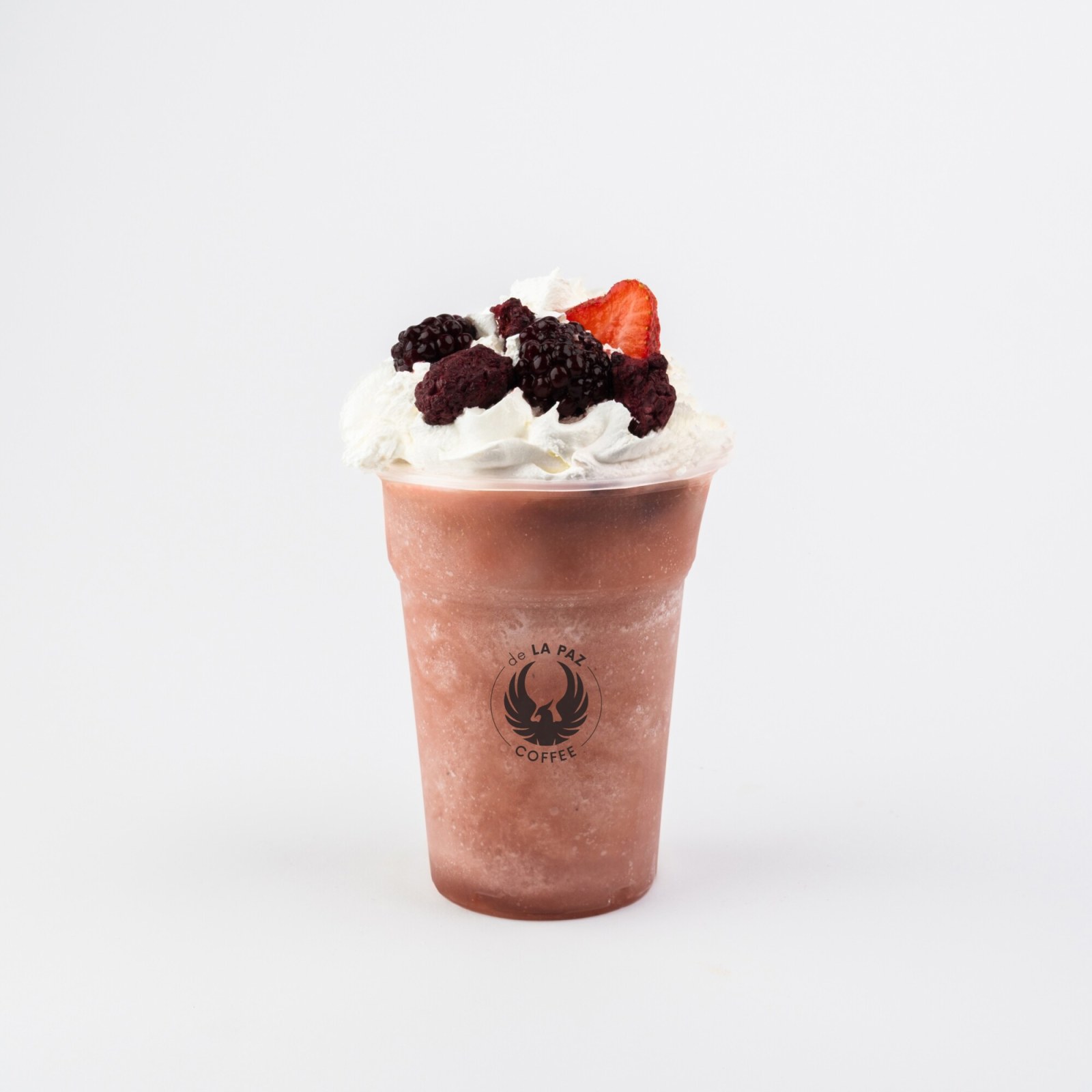 Mixed Berry Milkshake