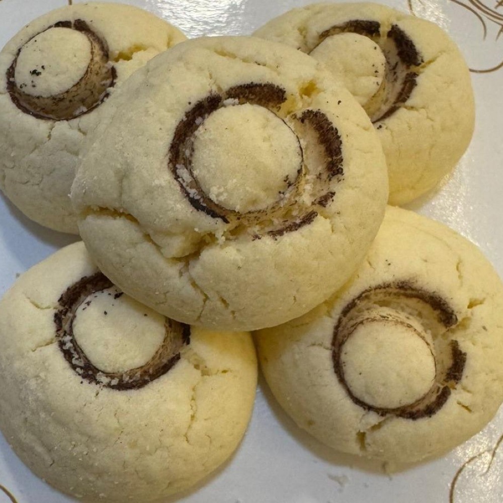 Mantar kurabiye (250 gr)