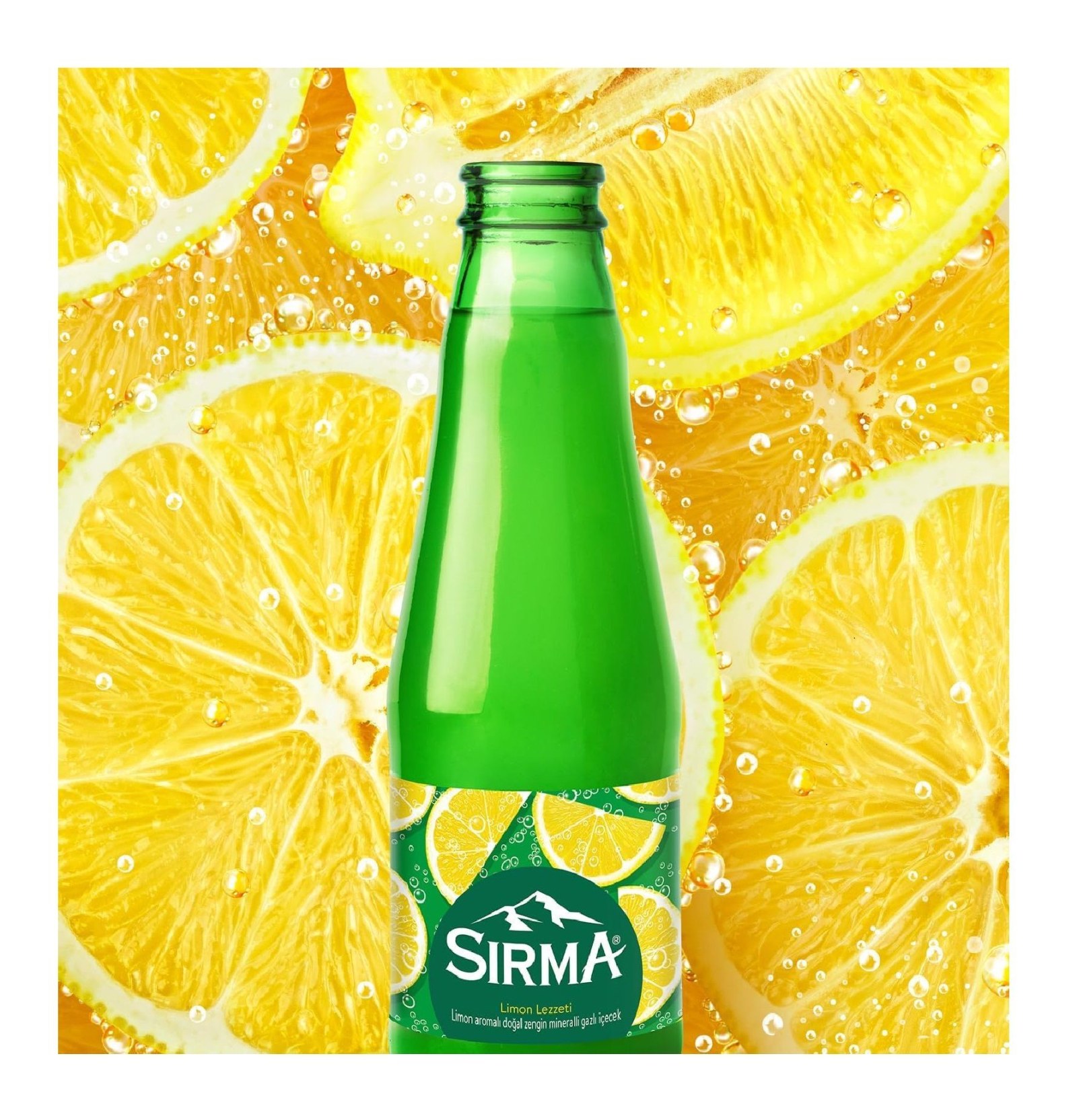 FREŞA Limonlu Soda 200 Ml
