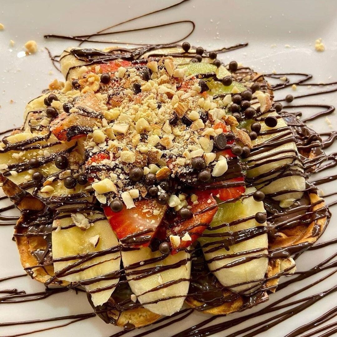 Night Waffle