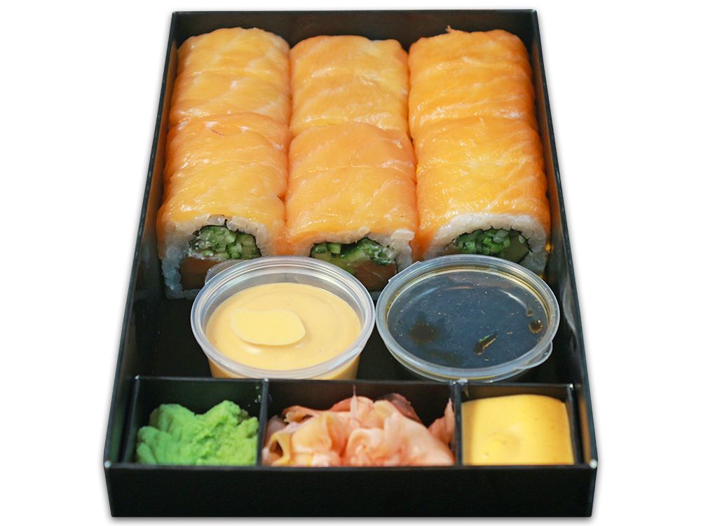 King Suzuki Philadelphia Roll (12 Pcs.)