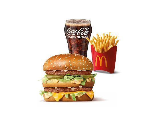 Big Mac® Menü