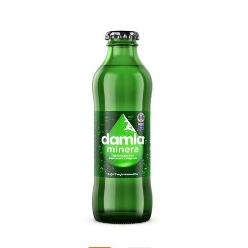 Damla Sade Soda