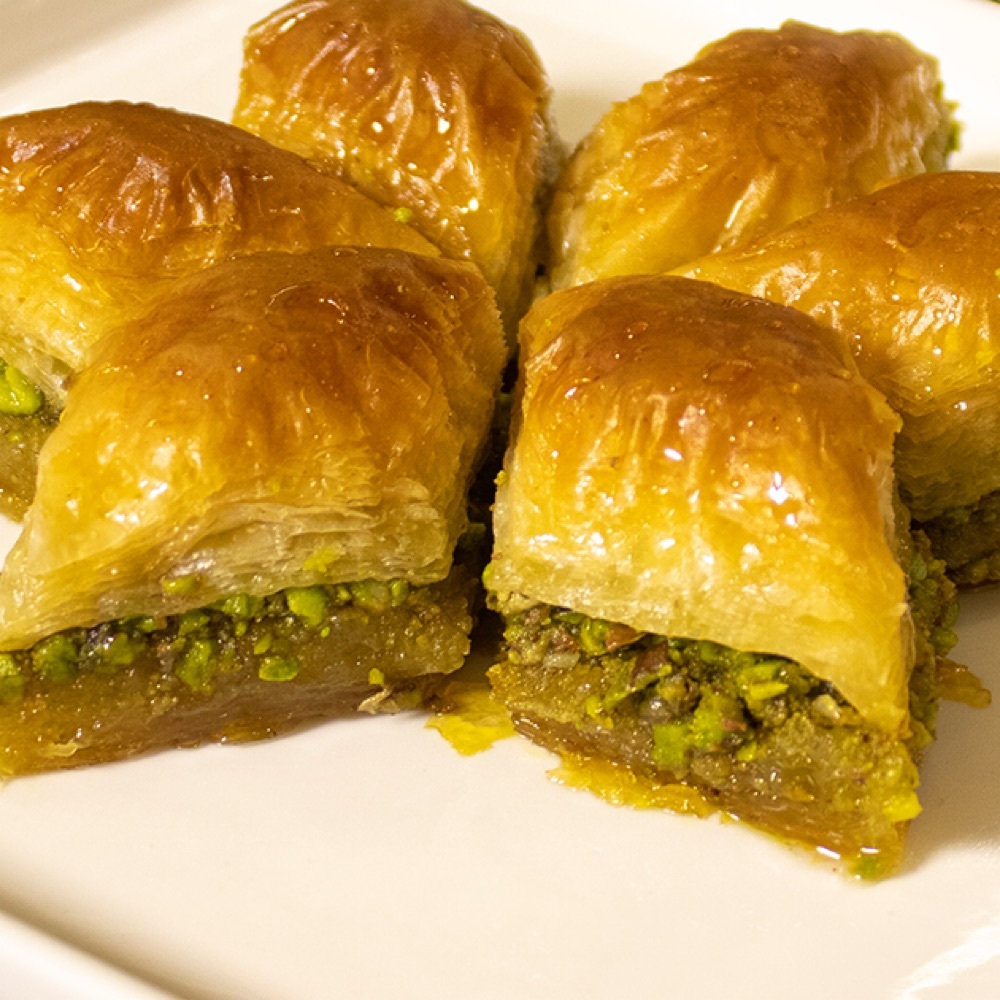 Fıstıklı Klasik Baklava (500 gr)