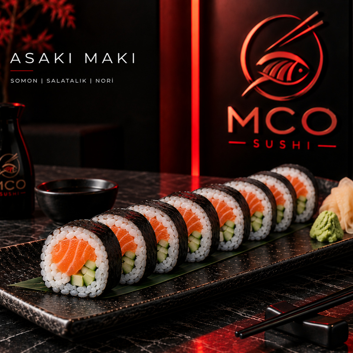 Asaki Maki
