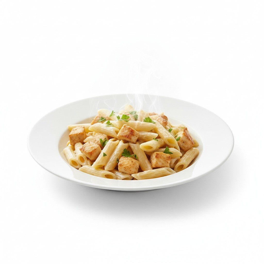 Chıcken Penne