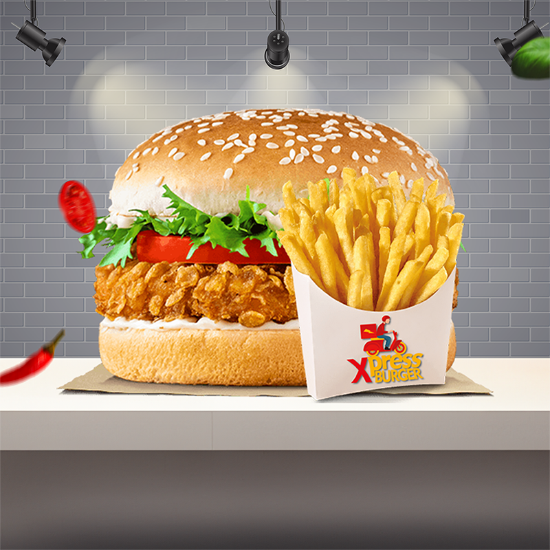 Efso Tavuk Burger