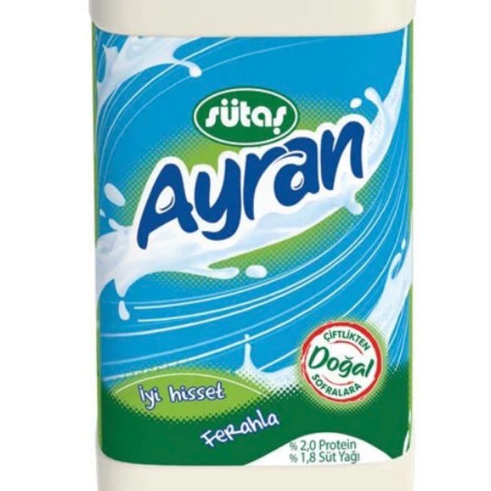 Sütaş Ayran (1 lt)