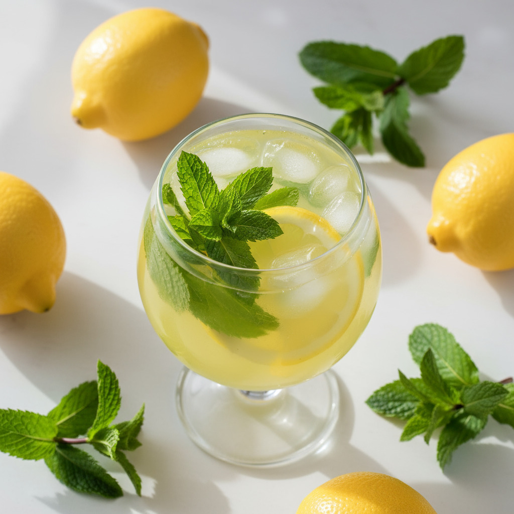 Naneli Limonata