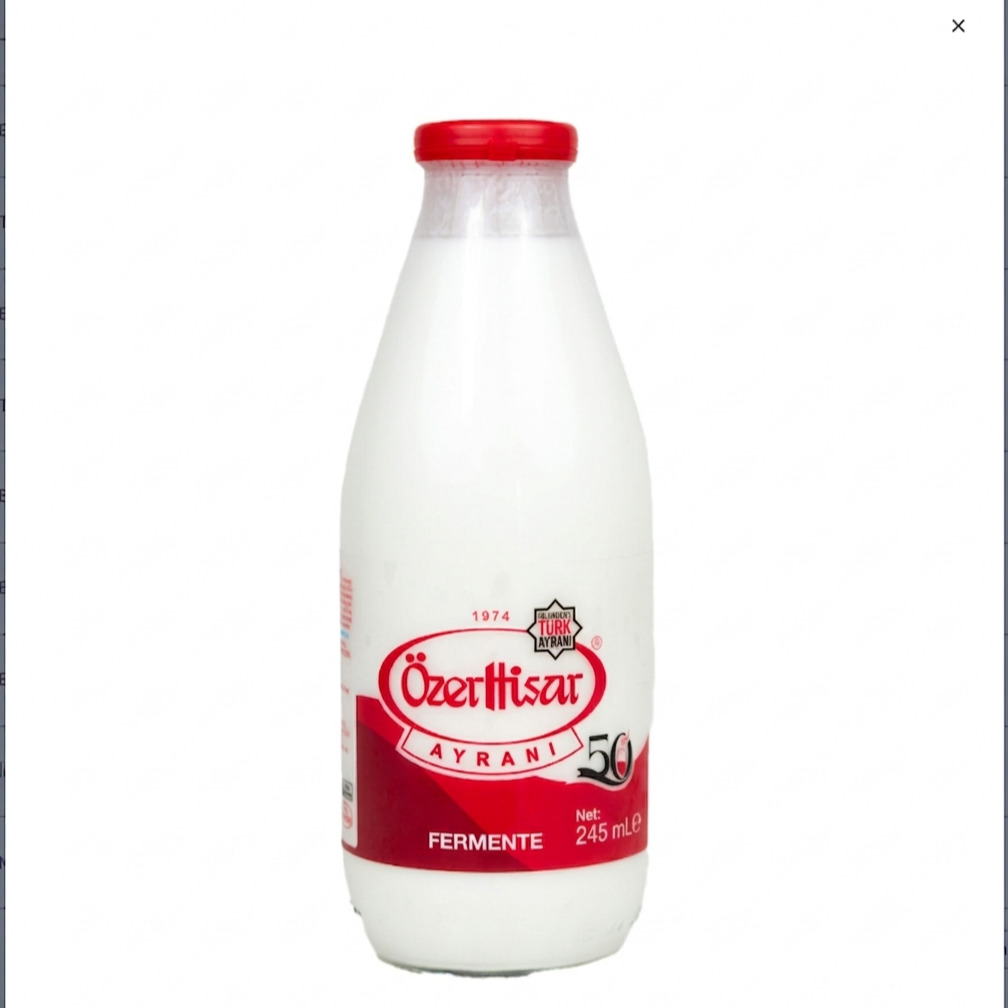 Özerhisar Ayran