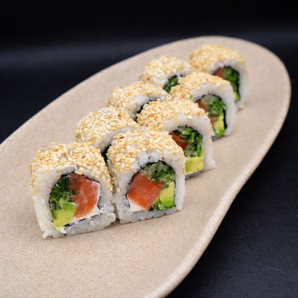 Boston roll (8 Parça)