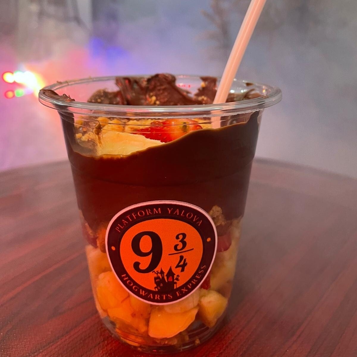 Dubai Bardak Waffle