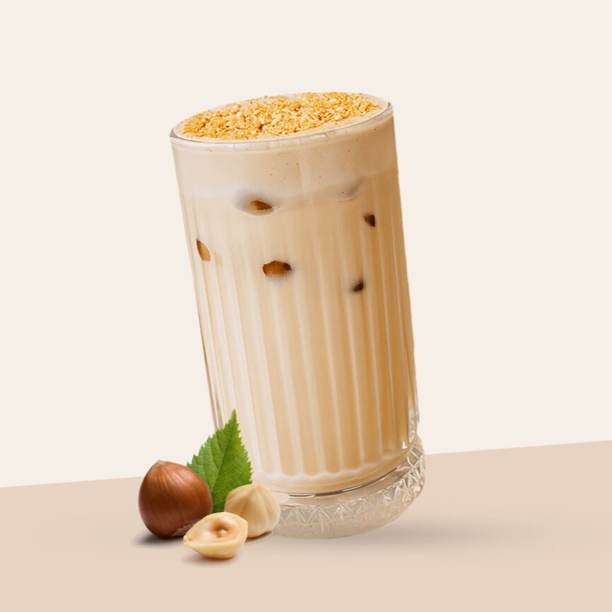 Ice Fındıklı Latte
