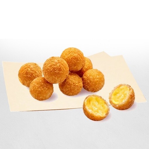 8'li Patates Topu
