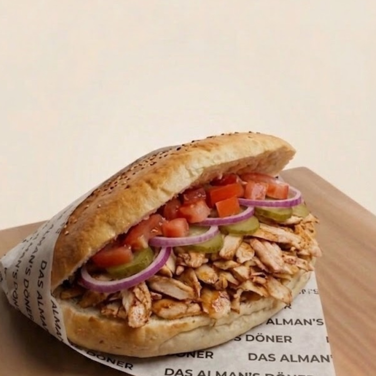 Ekmek Arası Türk Döneri