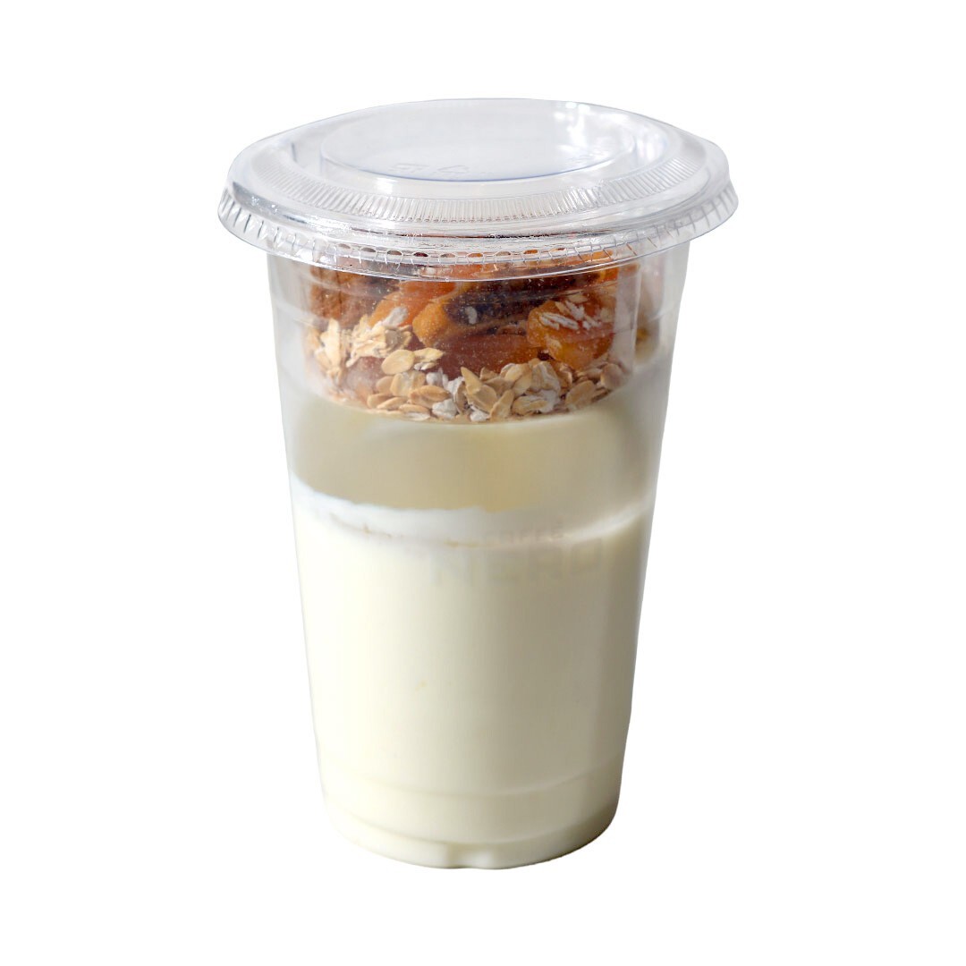 Kuru Meyveli Müsli