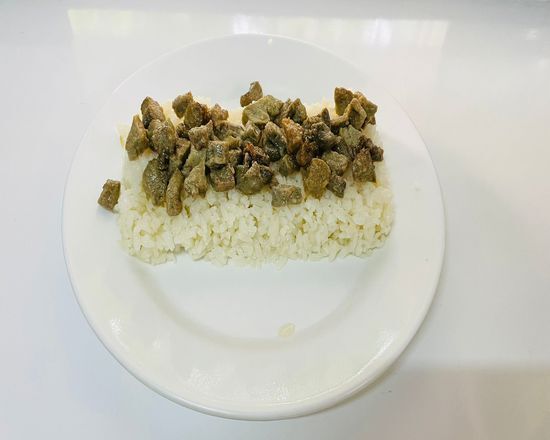 Ciğerli Pilav