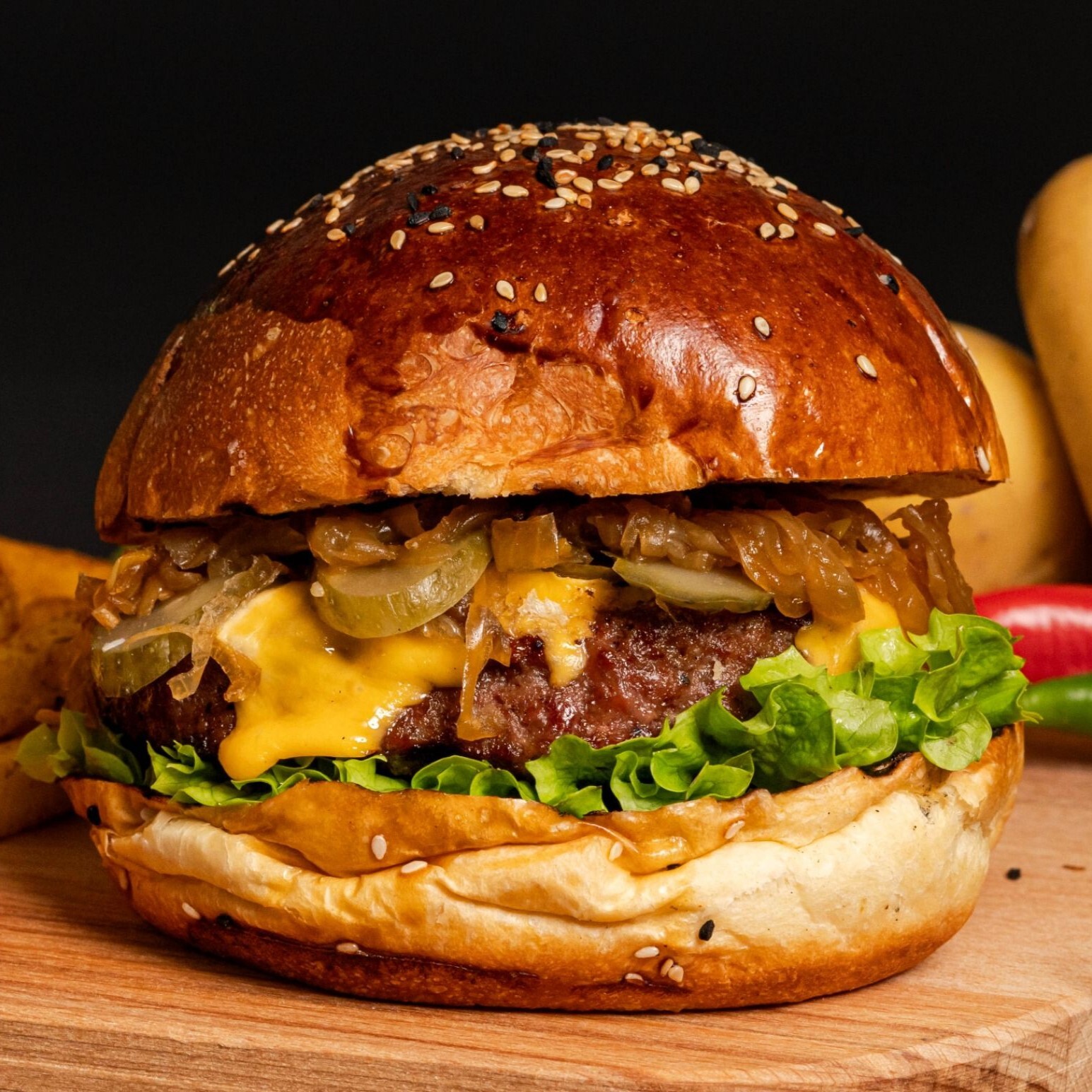Fix Burger