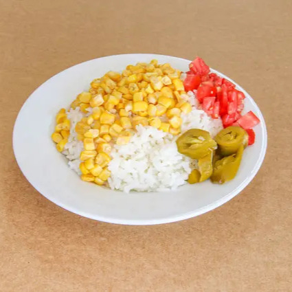 Mısırlı Pilav