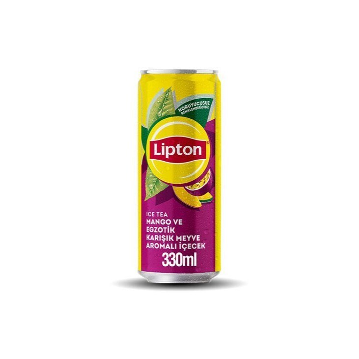 Lipton Ice Tea Mango (330 ml)