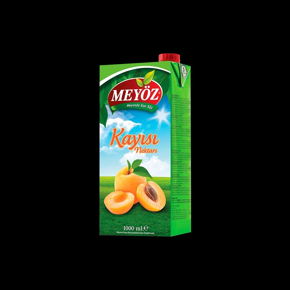 Meyöz Kayısı Meyve Suyu