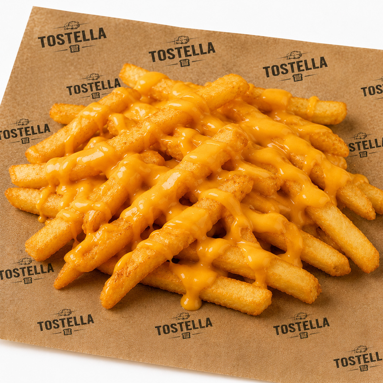 Tostella Cheddar Fries