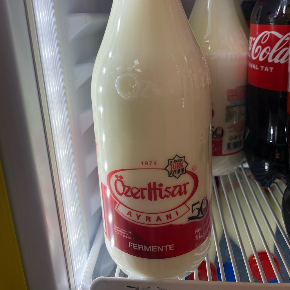 Özerhisar Ayran (1 lt)