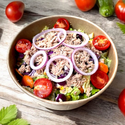 Ton Balıklı Salata