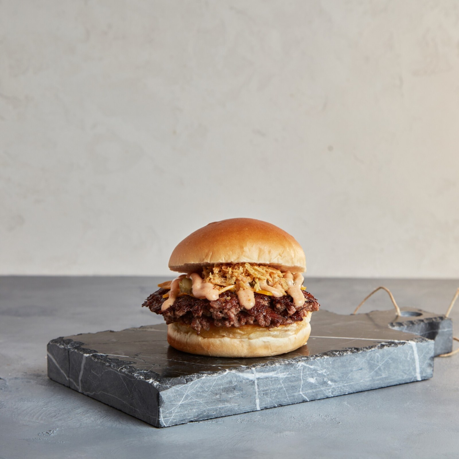 Smash House Burger