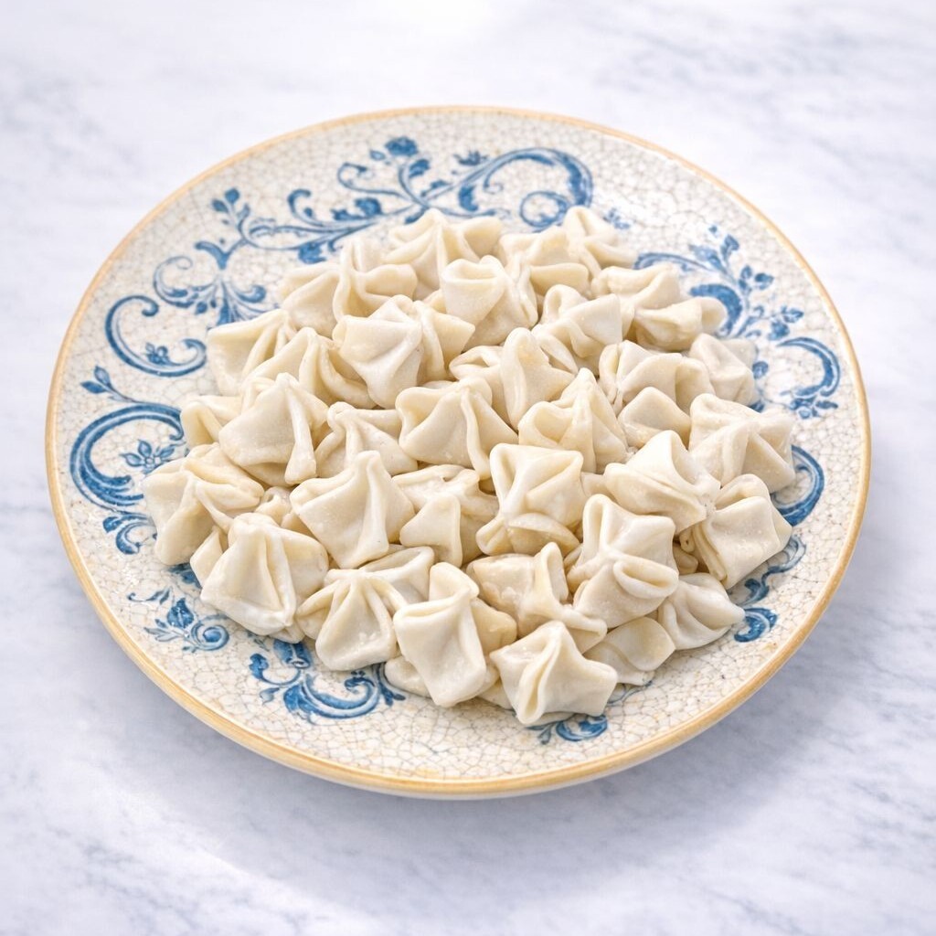 Ev Mantısı Donuk (1 kg)