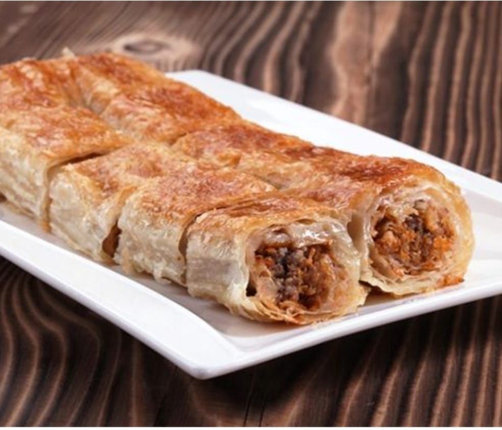 Kıymalı Kol Böreği ( 1 Kg. )