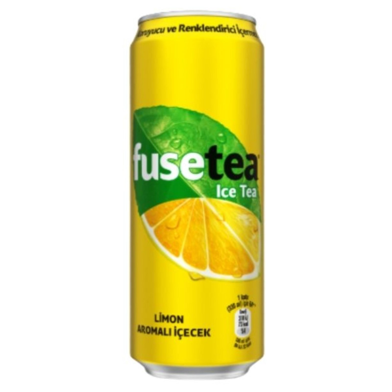 Fuse Tea Limon (330 ml.)