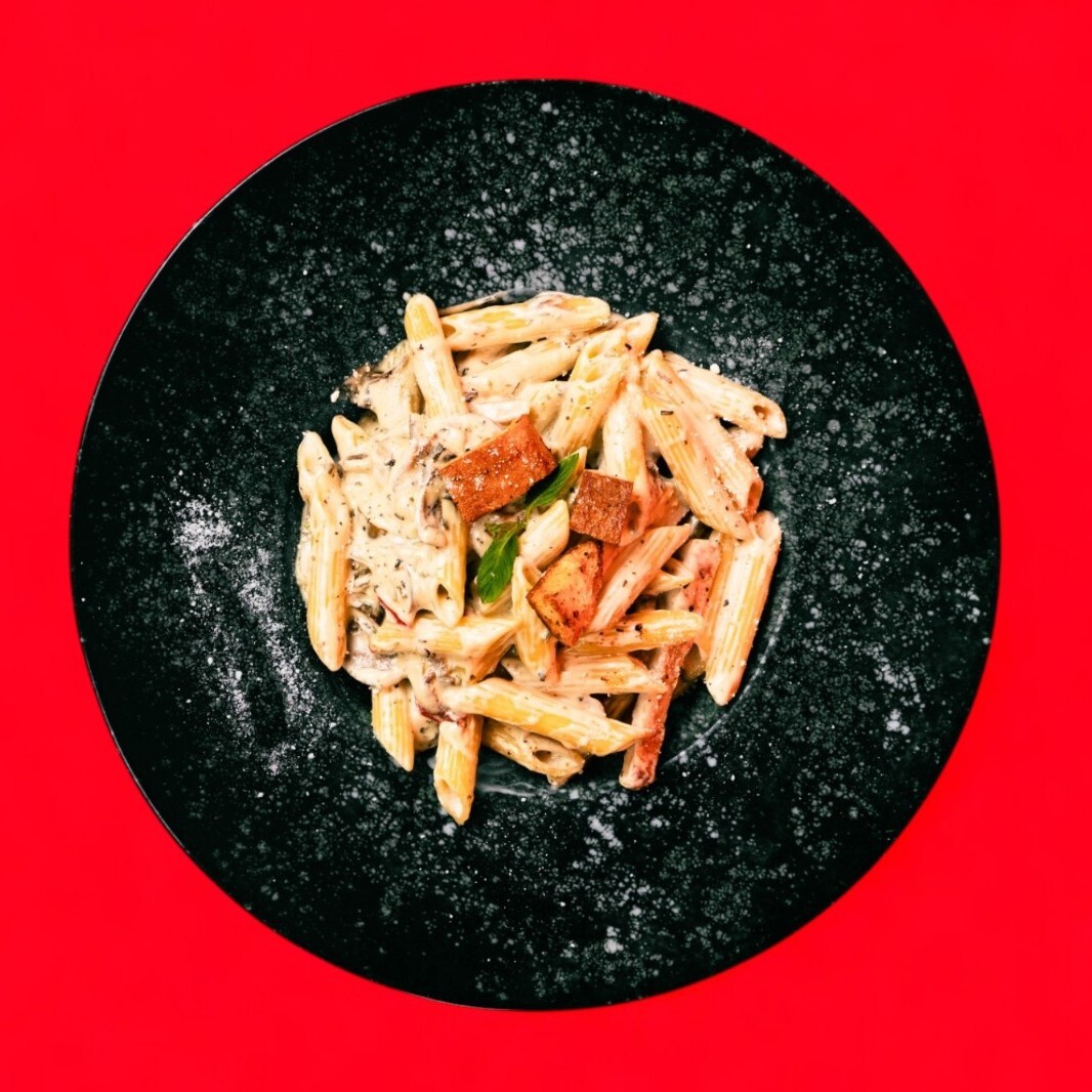 Tavuklu Penne