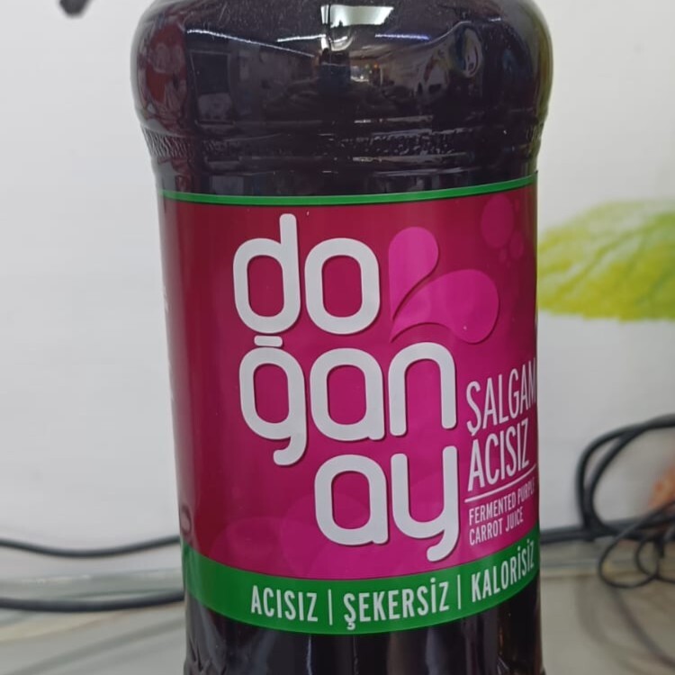 Doğanay Acısız Şalgam 1 Lt