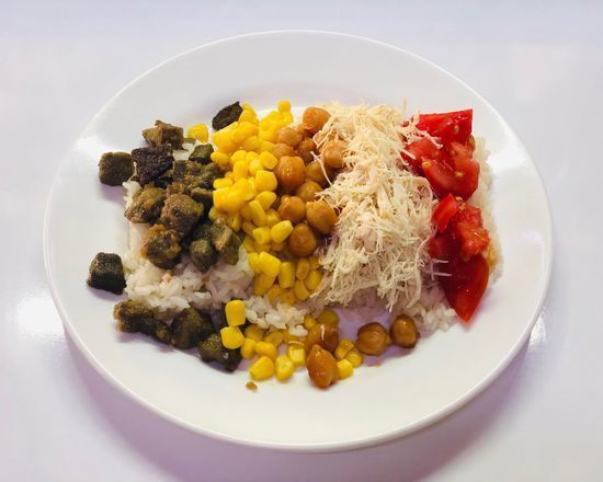 Ciğerli Karışık Pilav