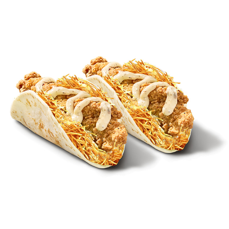Garlic Tako