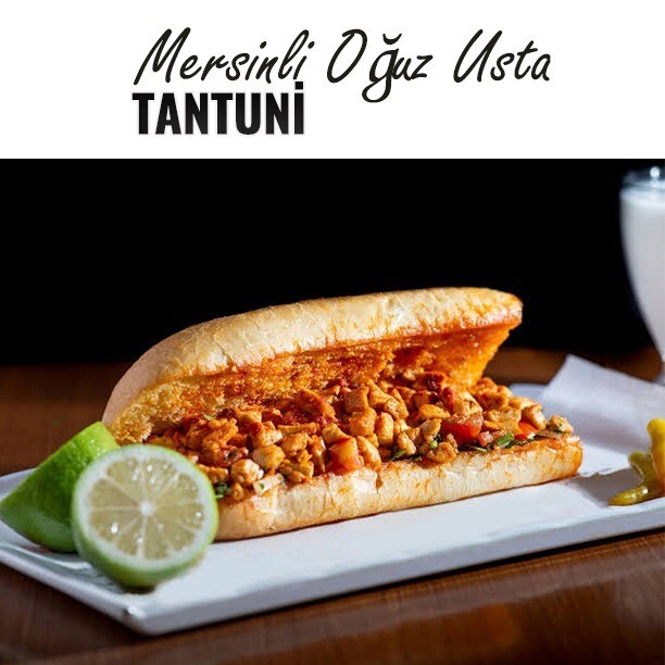 3 Tavuk Tantuni+ 1Lt Cocacola