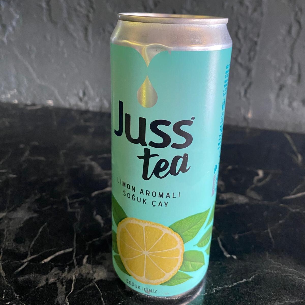 Justea Limon Kutu İçecek