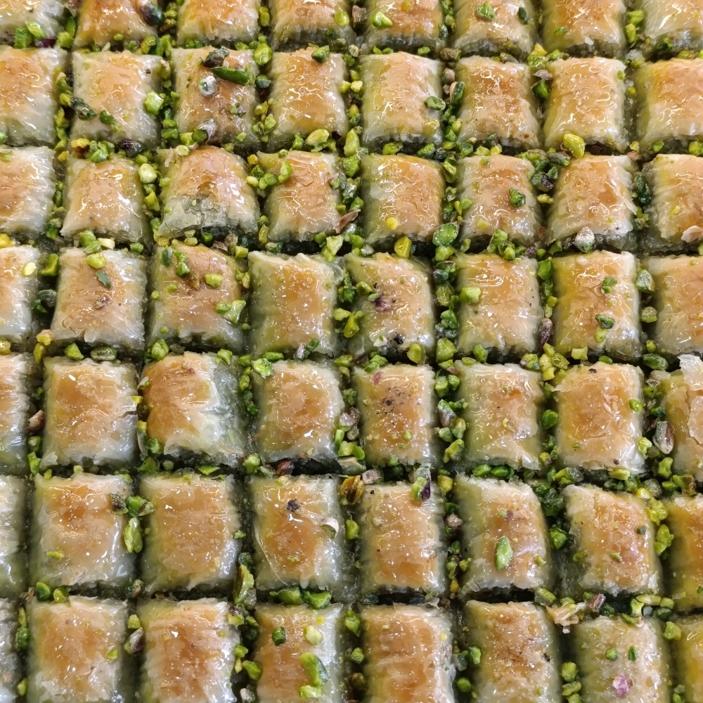 Antep Özel (Sultan baklava) (500 Gr)