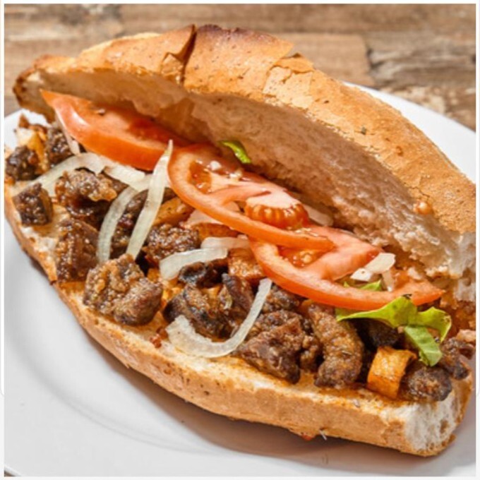 Tam Ekmek Arası Ciğer