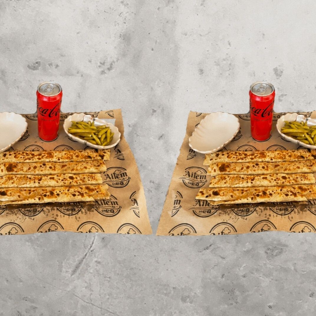 Kalabalık Sofra Peynirli (8 li)